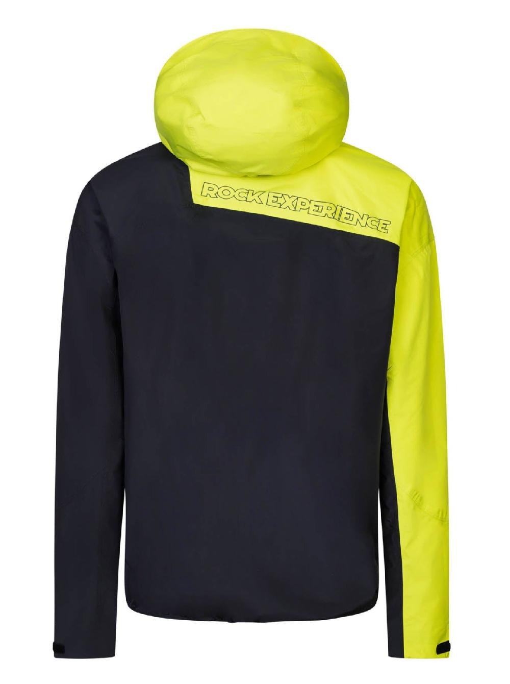 Rock Experience Mt Watkins 2.0 giacca hardshell uomo Moda