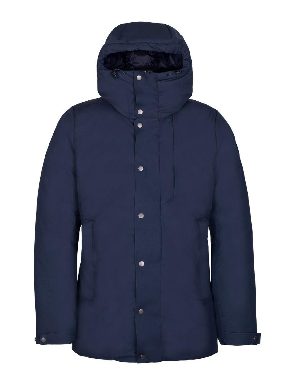 Rock Experience Jackson Hole giacca parka uomo