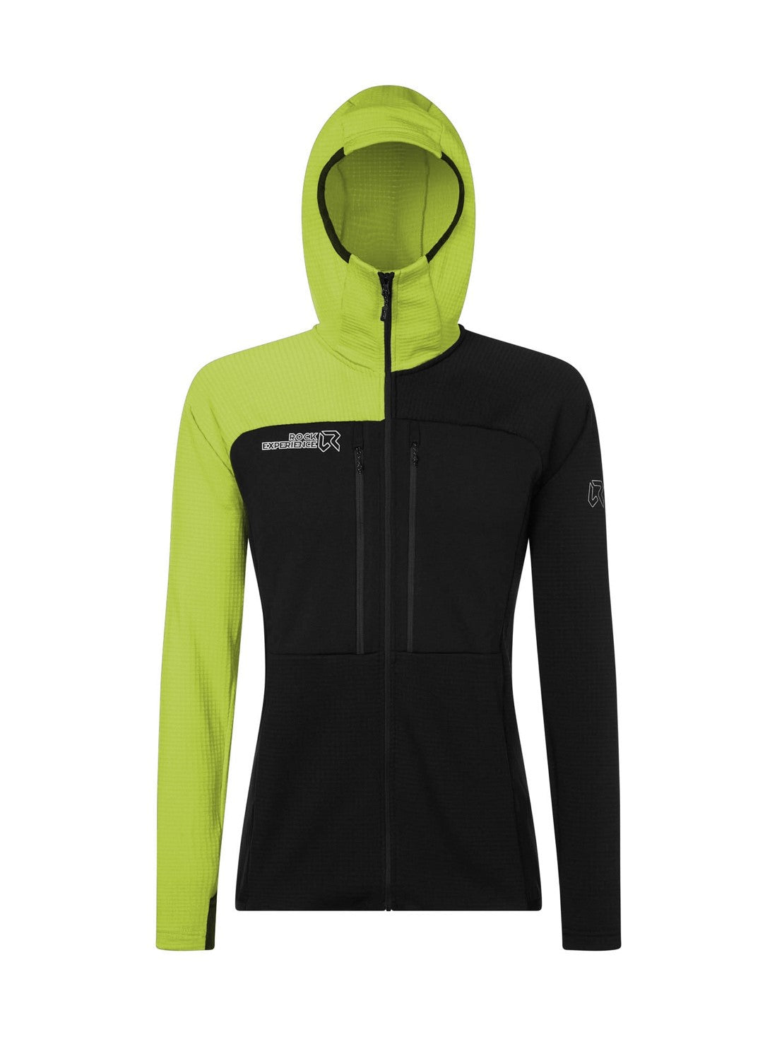 Rock Experience Teller Hoodie felpa uomo