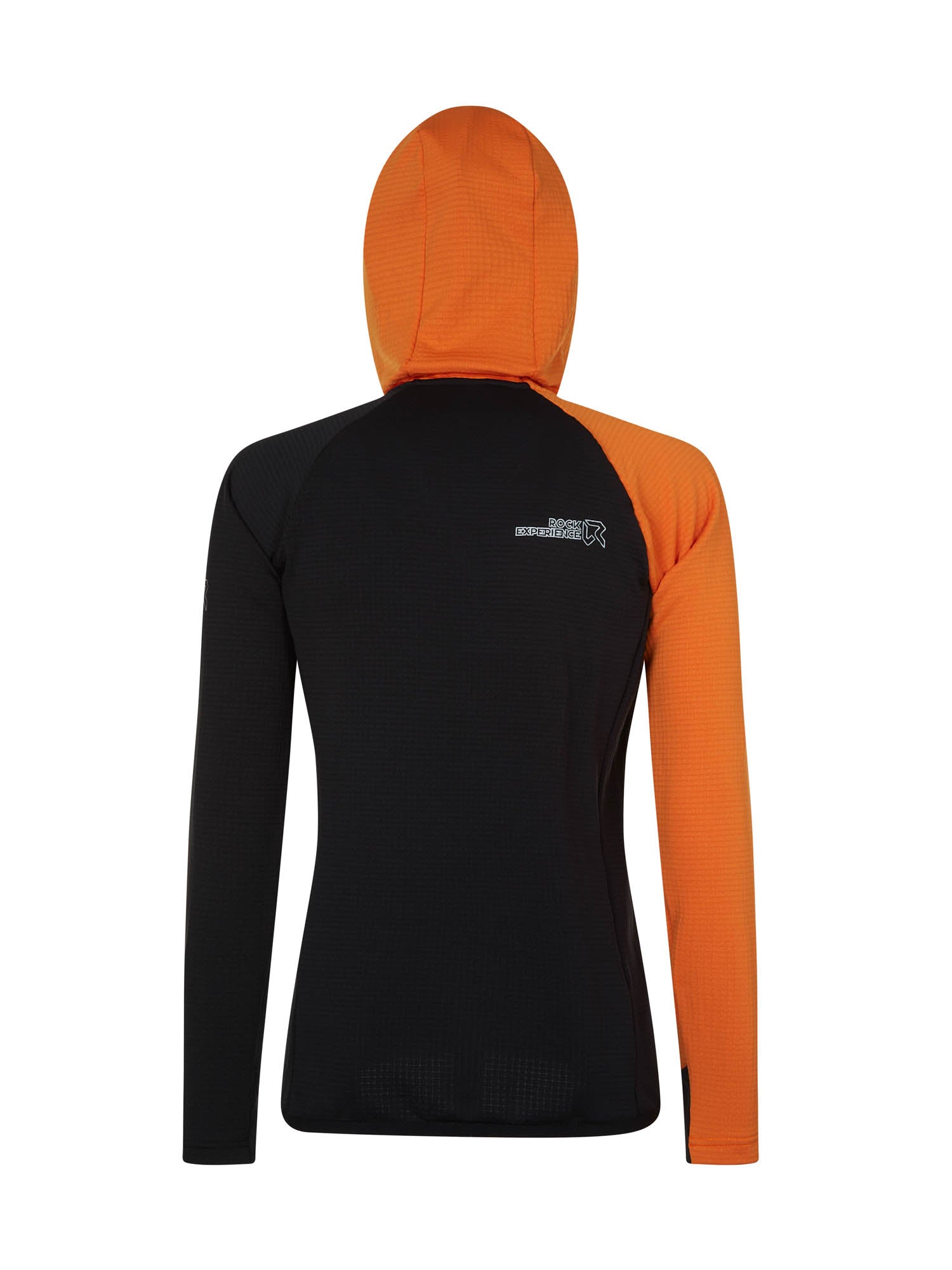 Rock Experience Teller Hoodie felpa uomo Qualità