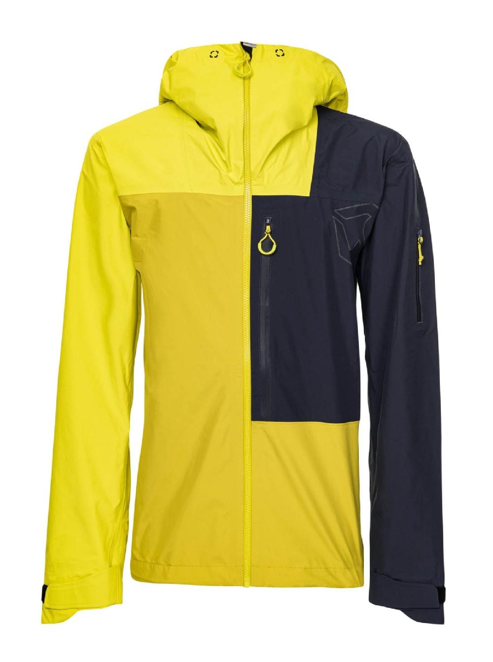 Rock Experience Alaska giacca hardshell uomo