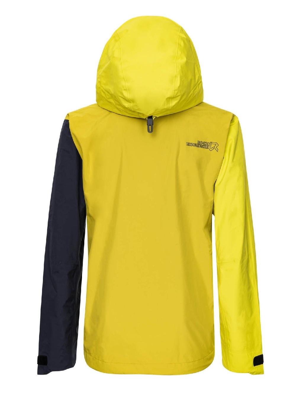 Rock Experience Alaska giacca hardshell uomo Spedizione Gratuita