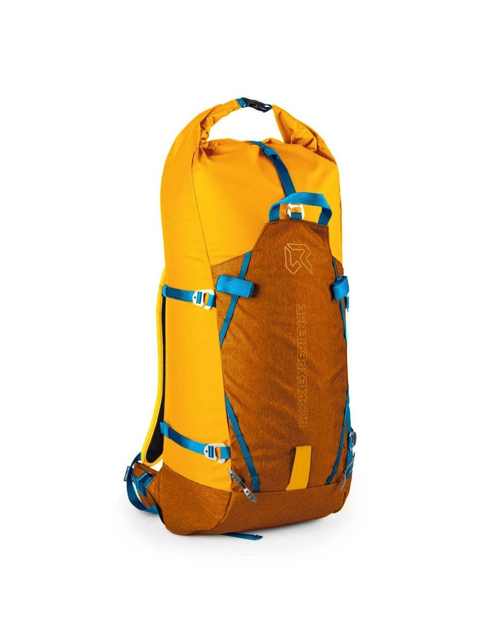 Rock Experience Single Push Evo 40L zaino climb Acquista Ora
