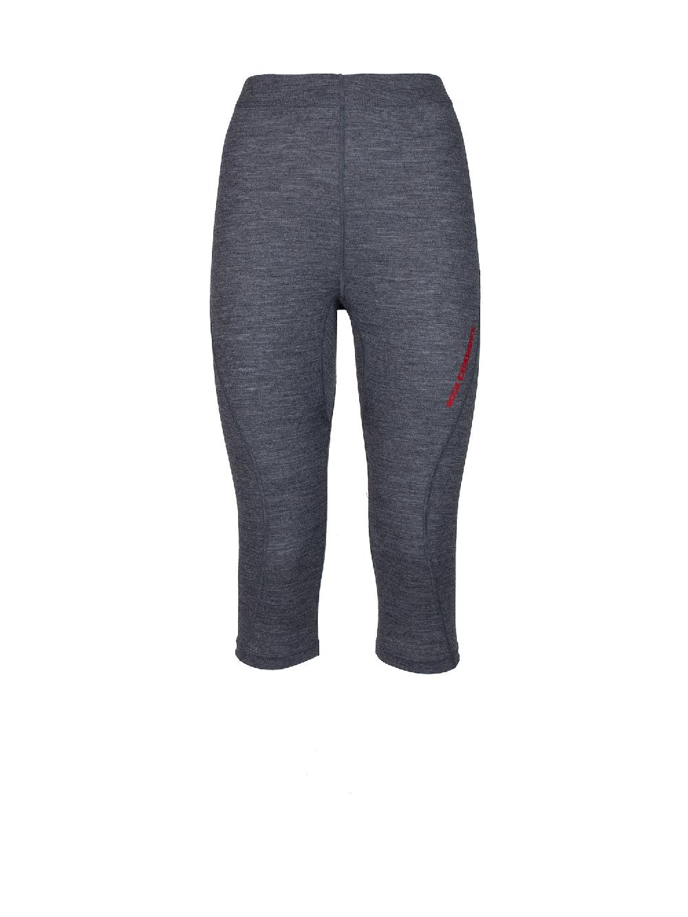 Rock Experience Makani pantaloni 3/4 termici intimo in merino donna In Vendita