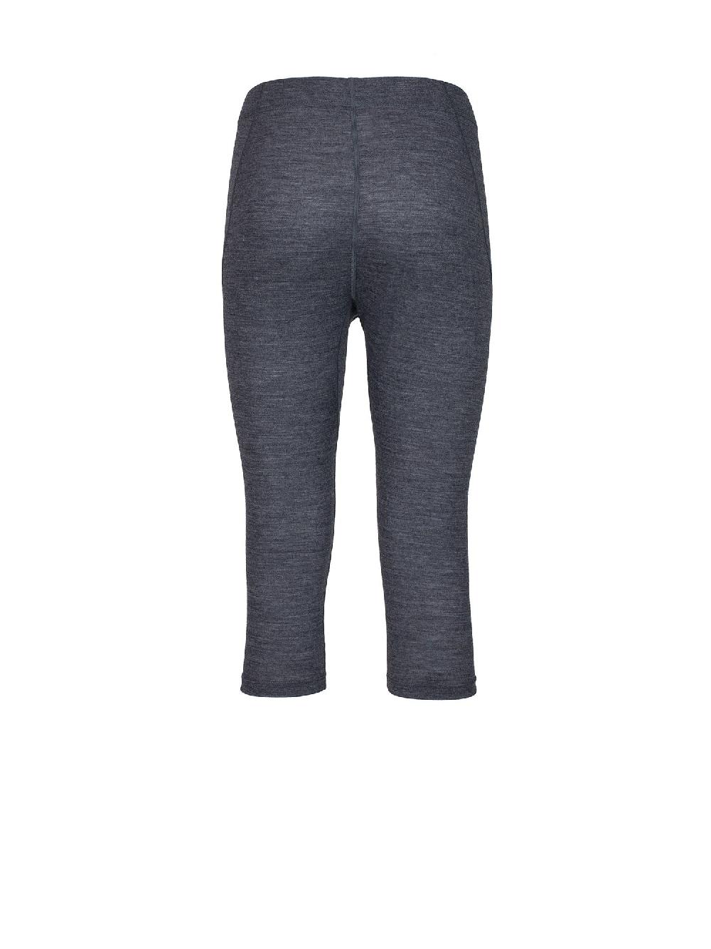Rock Experience Makani pantaloni 3/4 termici intimo in merino donna In Vendita