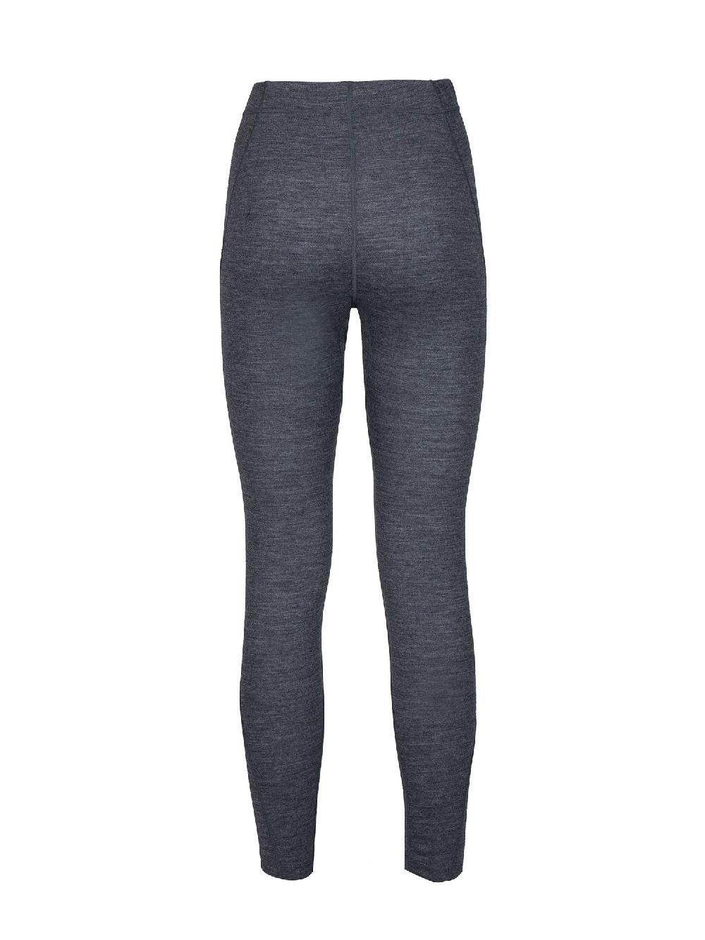 Rock Experience Makani pantaloni termico intimo in merino donna Saldi
