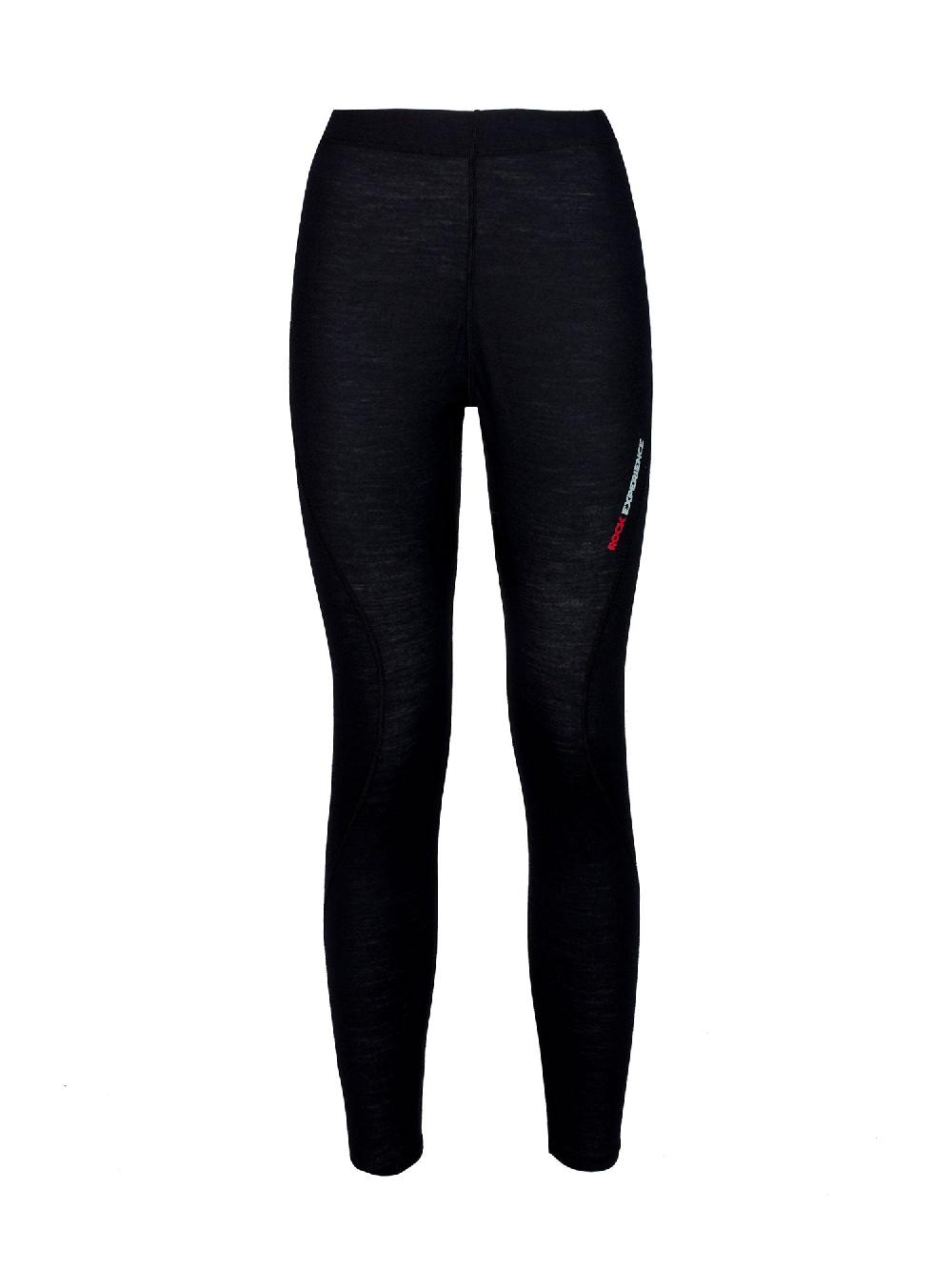Rock Experience Makani pantaloni termico intimo in merino donna Saldi