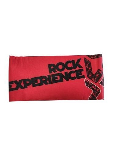 Rock Experience Logo Headband fascia da testa Vendite Flash