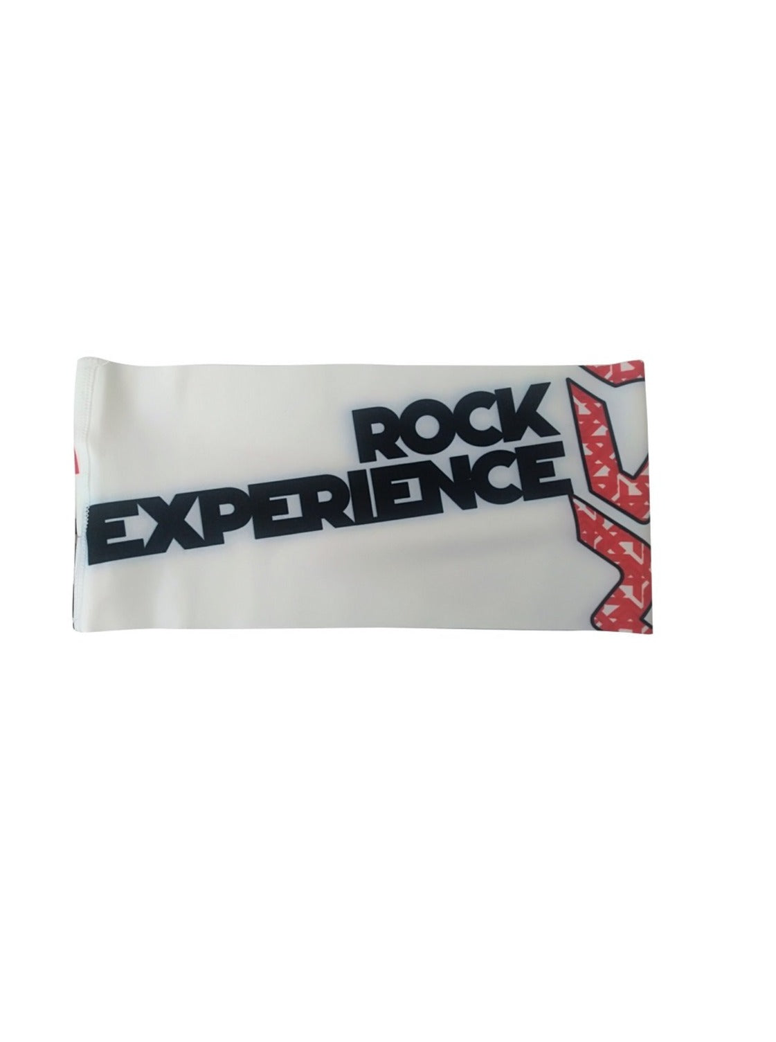 Rock Experience Logo Headband fascia da testa Vendite Flash