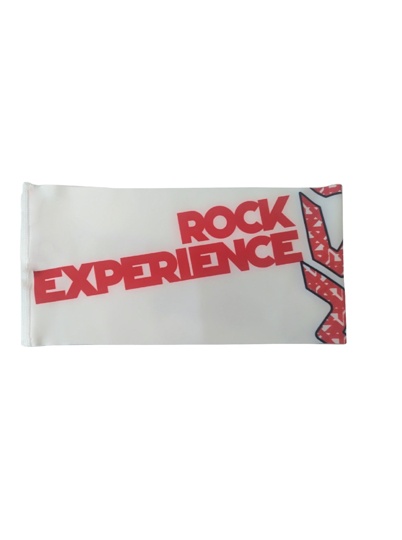 Rock Experience Logo Headband fascia da testa Vendite Flash