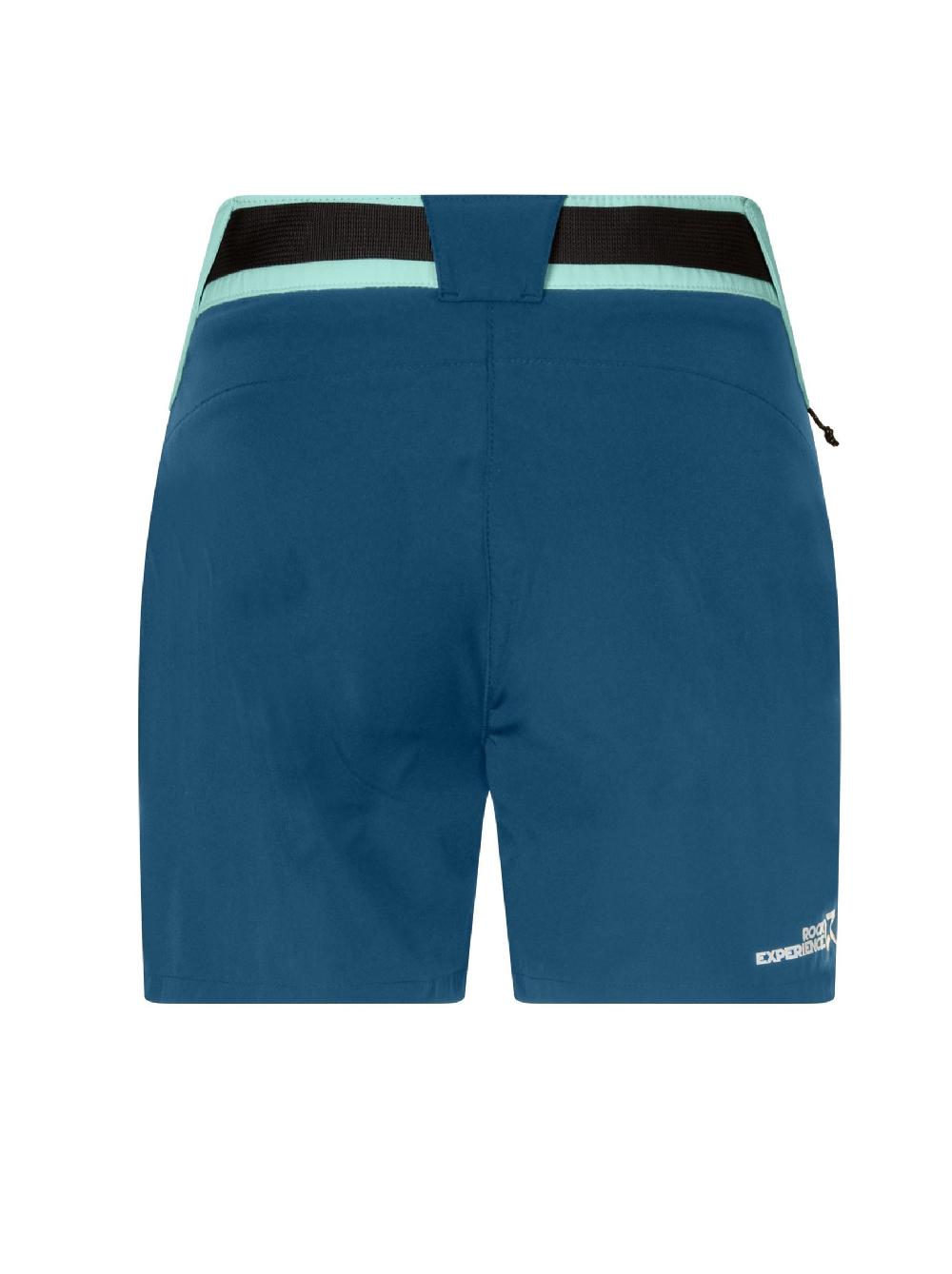 Rock Experience Scarlet Runner pantaloni corti donna Fino Al -60%