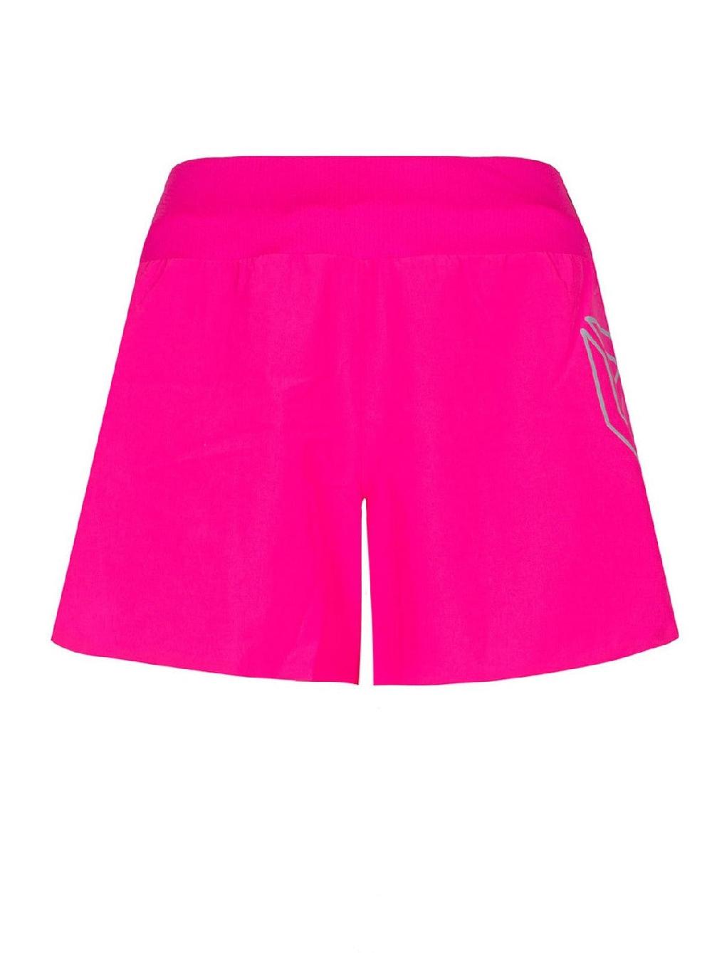 Rock Experience Nannaz pantaloni corti trail running donna