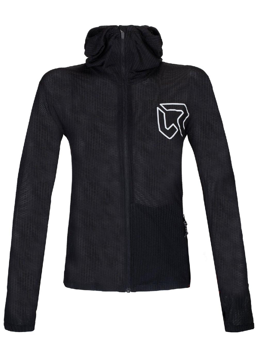 Rock Experience Ersaz felpa trail running donna