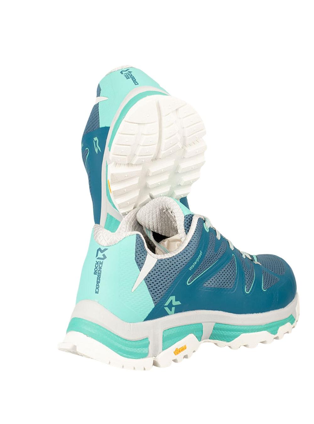 Rock Experience Skorpion scarpe trekking donna Presa