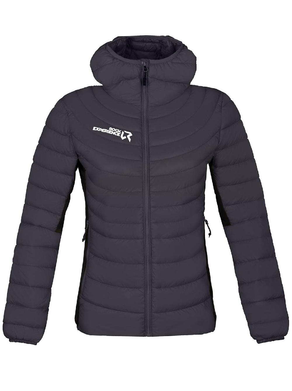 Rock Experience Fortune giacca piumino ibrido donna Saldi