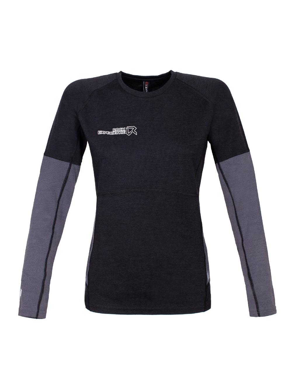 Rock Experience Moonstone LS maglia termica donna