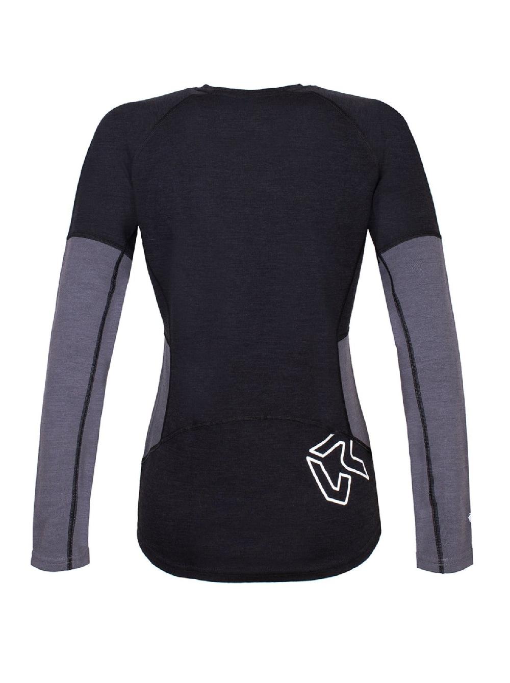 Rock Experience Moonstone LS maglia termica donna Hotsell