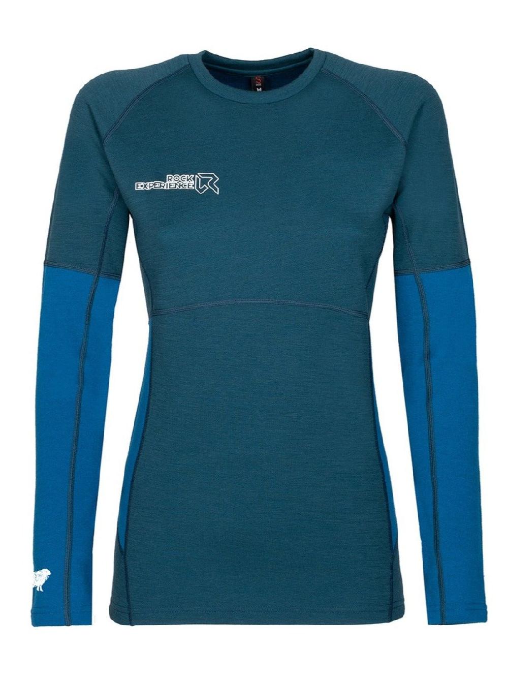 Rock Experience Moonstone LS maglia termica donna Hotsell