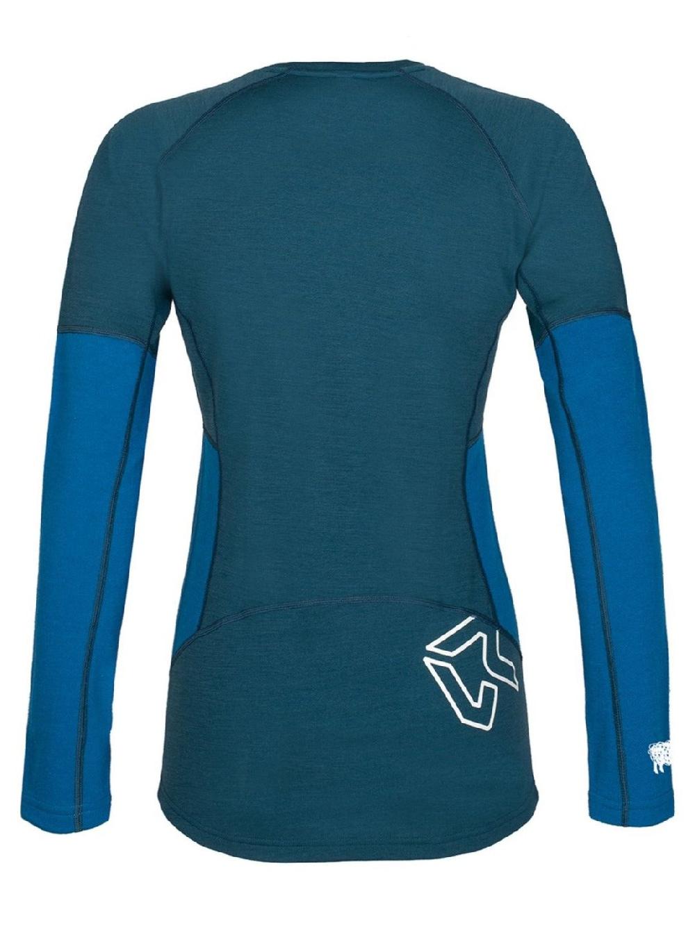 Rock Experience Moonstone LS maglia termica donna Hotsell