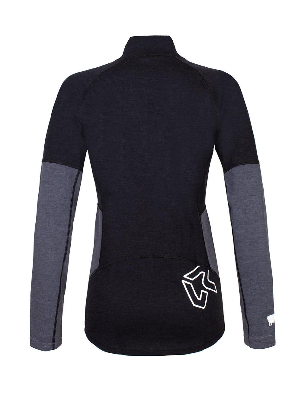 Rock Experience Moonstone HZ maglia termica half zip donna Vendita Calda