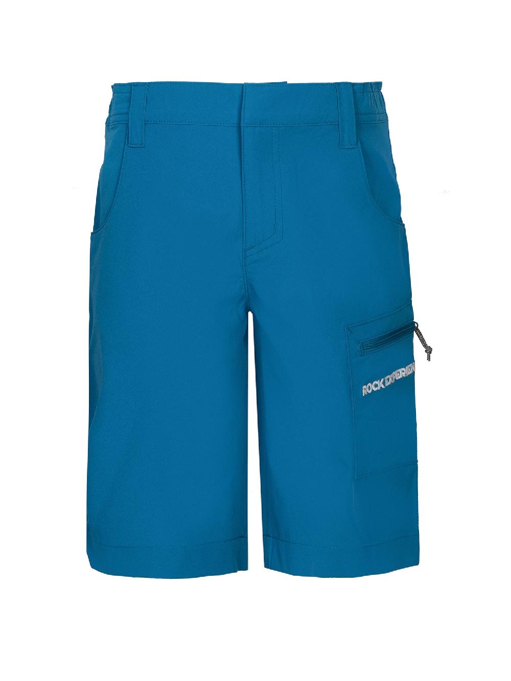 Rock Experience Anchorage pantaloni corti bambino