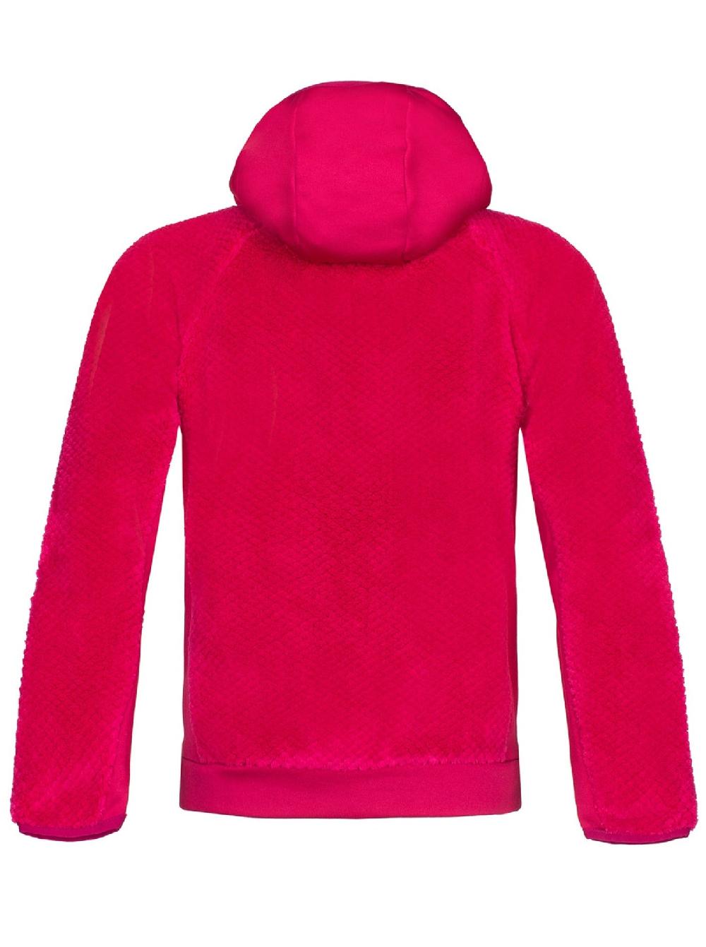 Rock Experience Blizzard Hoodie felpa pile bambino Promozione