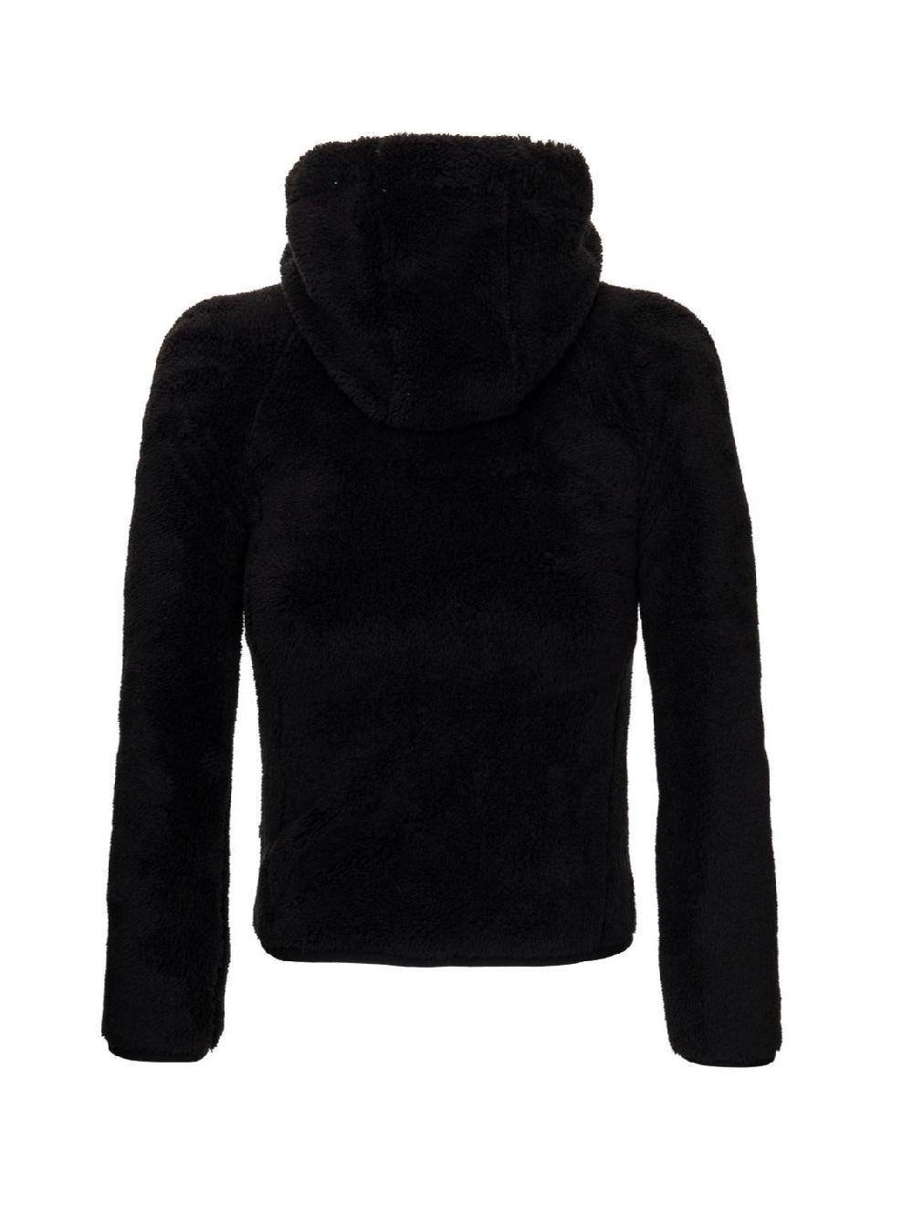 Rock Experience Oldy felpa in pile con cappuccio bambino Shopping Online