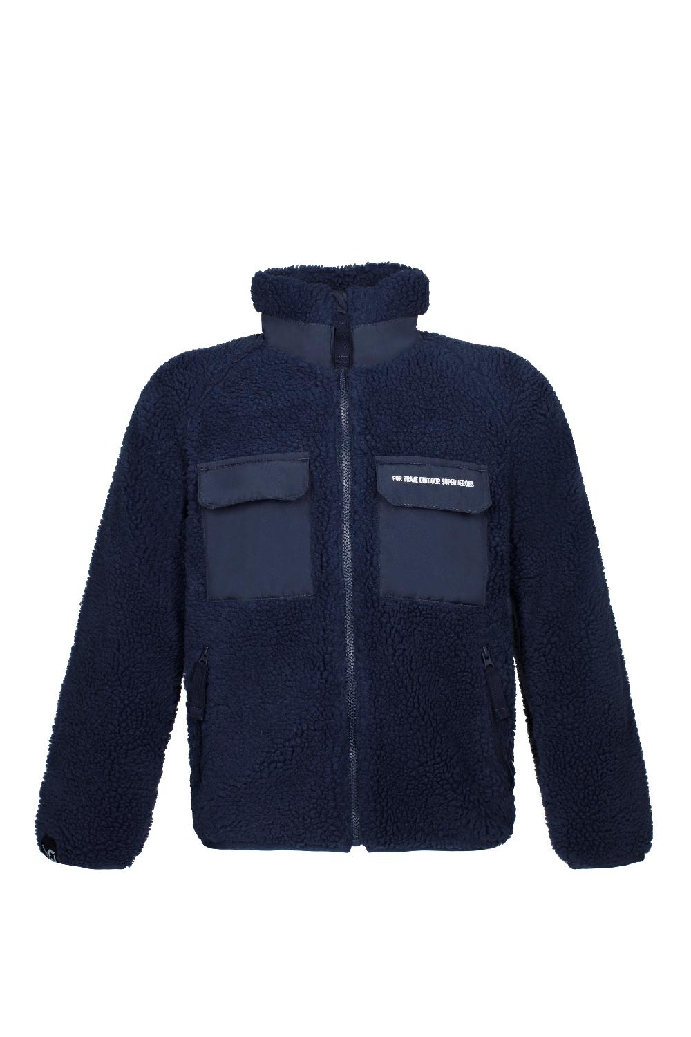 Rock Experience Ferriston Mock Neck pile bambino Convenienza