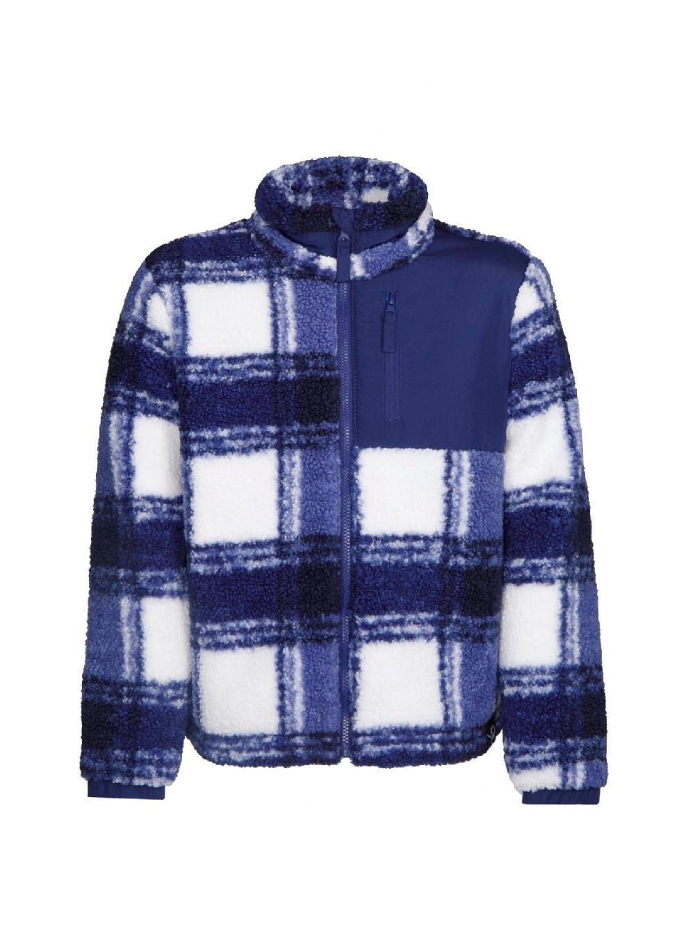 Rock Experience Dalton Mock Neck pile bambino Novità