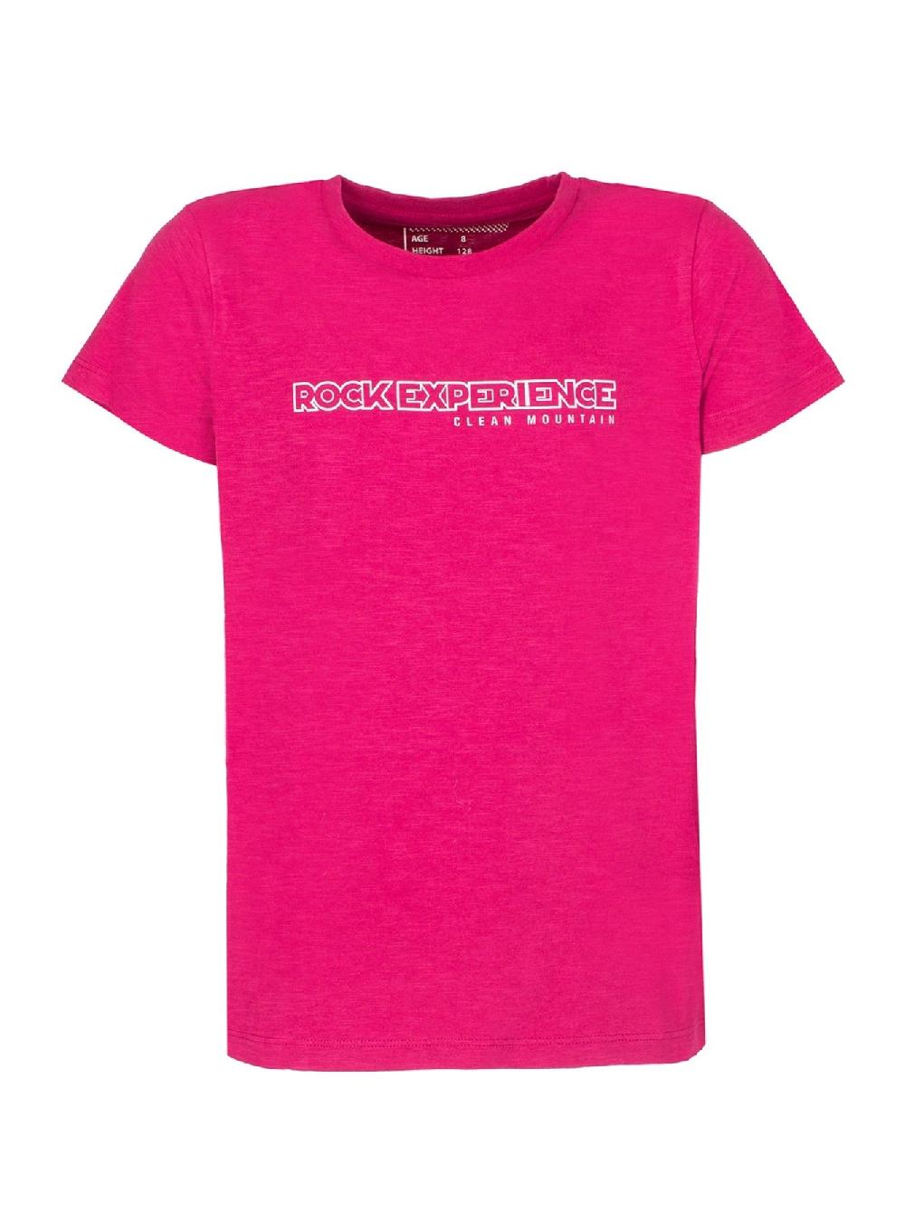 Rock Experience Adak P.1 SS t-shirt bambino Sconto