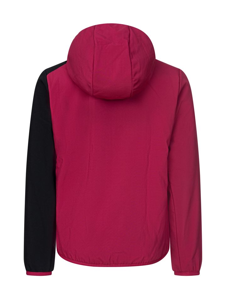 Rock Experience Old Crow Softshell giacca bambino In Vendita