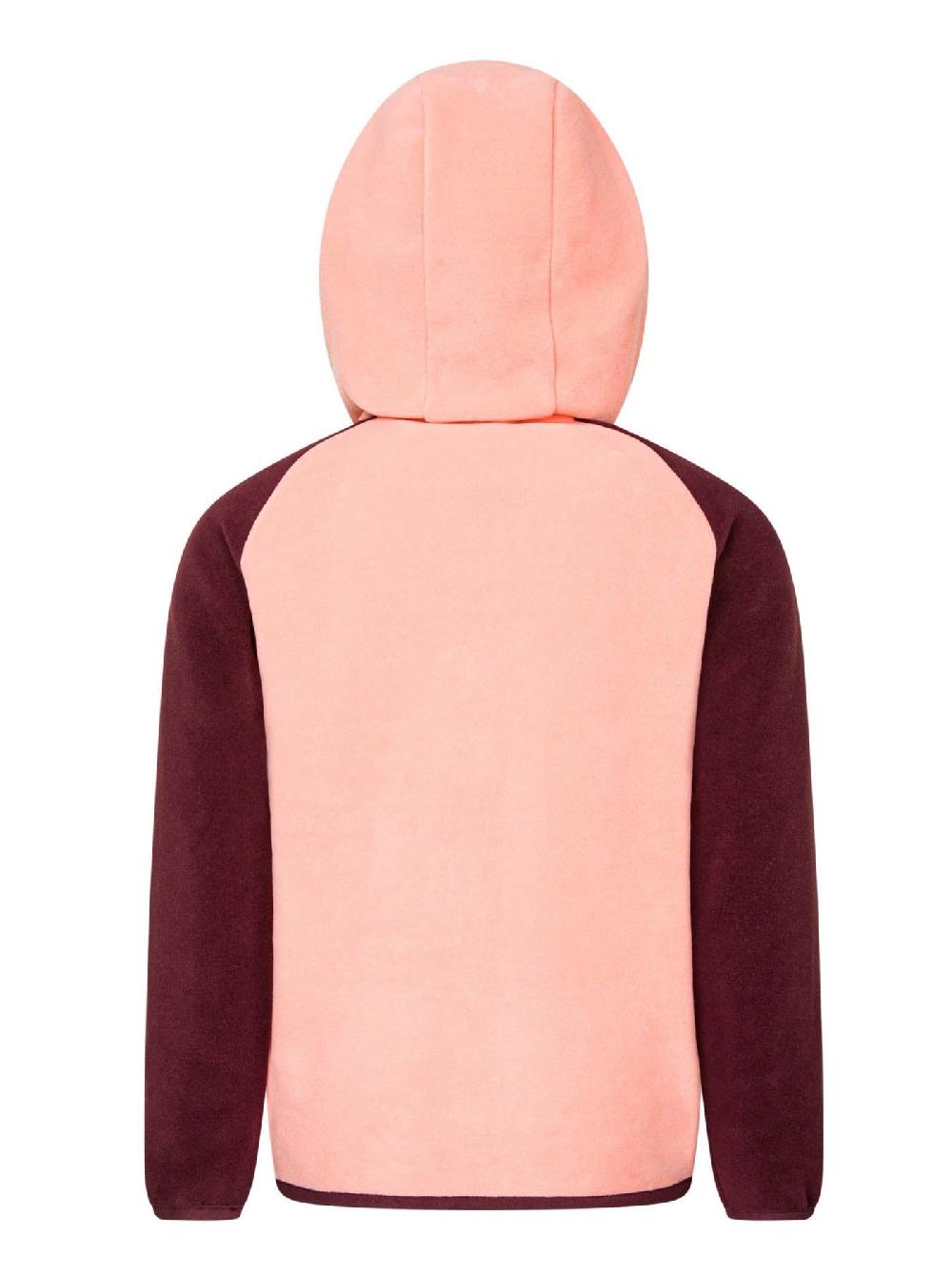 Rock Experience Seward Hoodie FZ pile bambino Hotsell