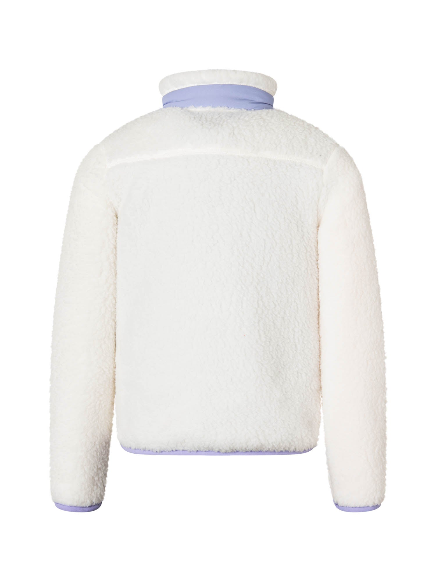 Rock Experience Beaver Mock Neck FZ pile bambino Vendita Calda