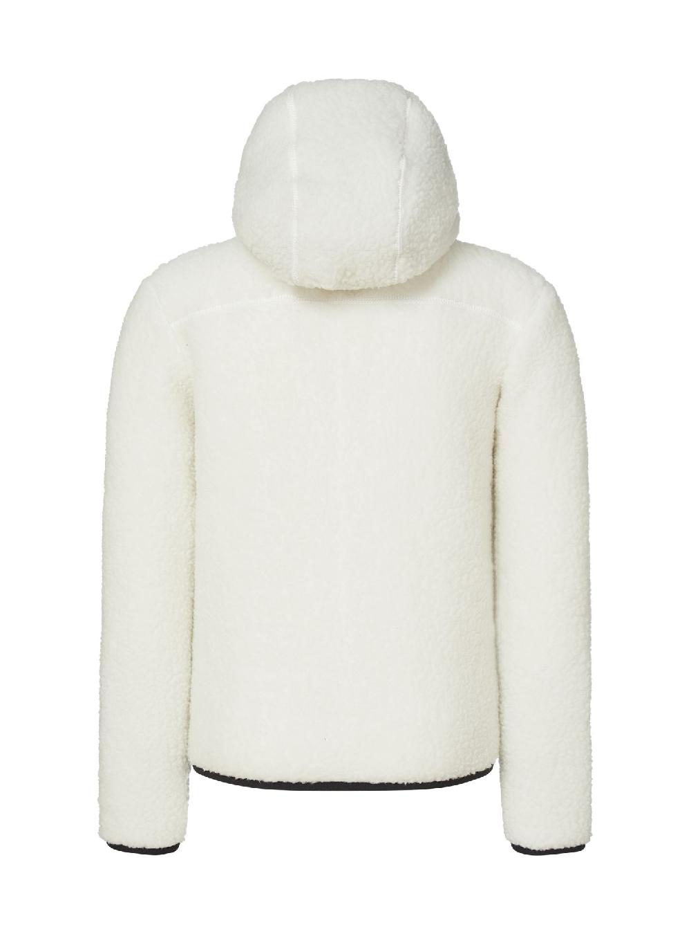 Rock Experience Beaver Hoodie FZ pile bambino Vendita Economica