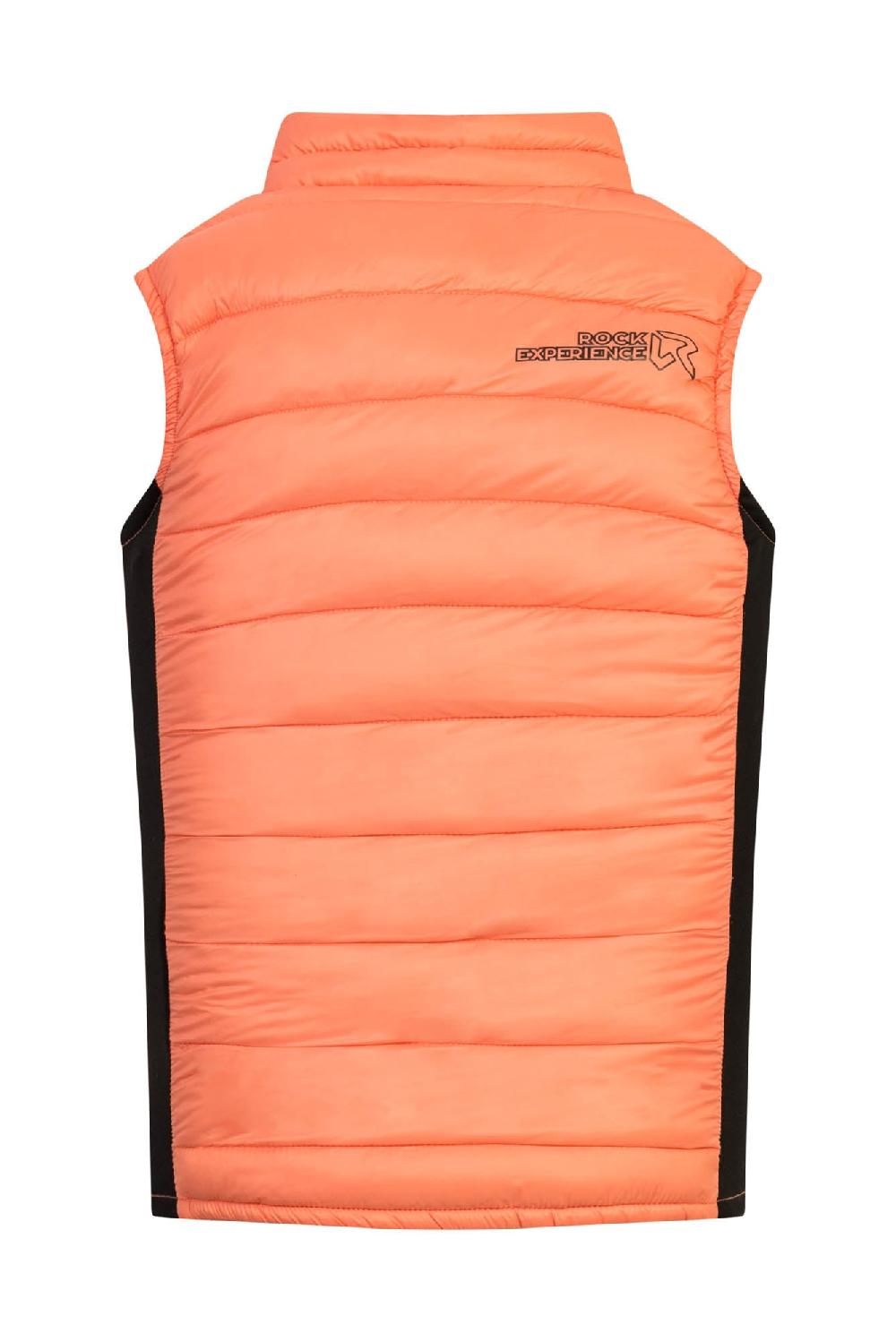 Rock Experience Fortune Hybrid gilet bambino Saldi Di Fabbrica