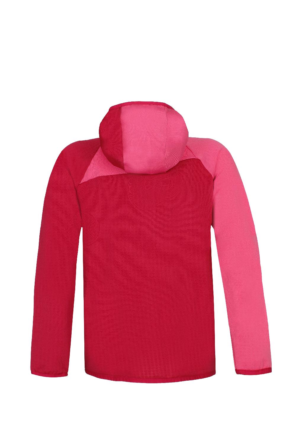 Rock Experience Re.Albatross felpa bambino con zip e cappuccio Moda