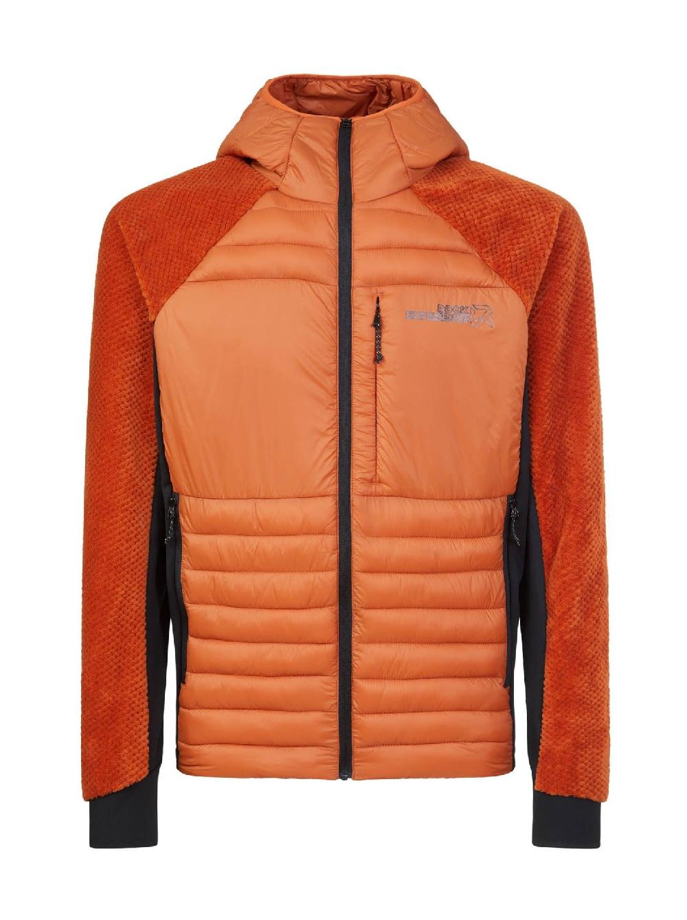 Rock Experience Wild cat 2.0 hybrid giacca uomo 2025