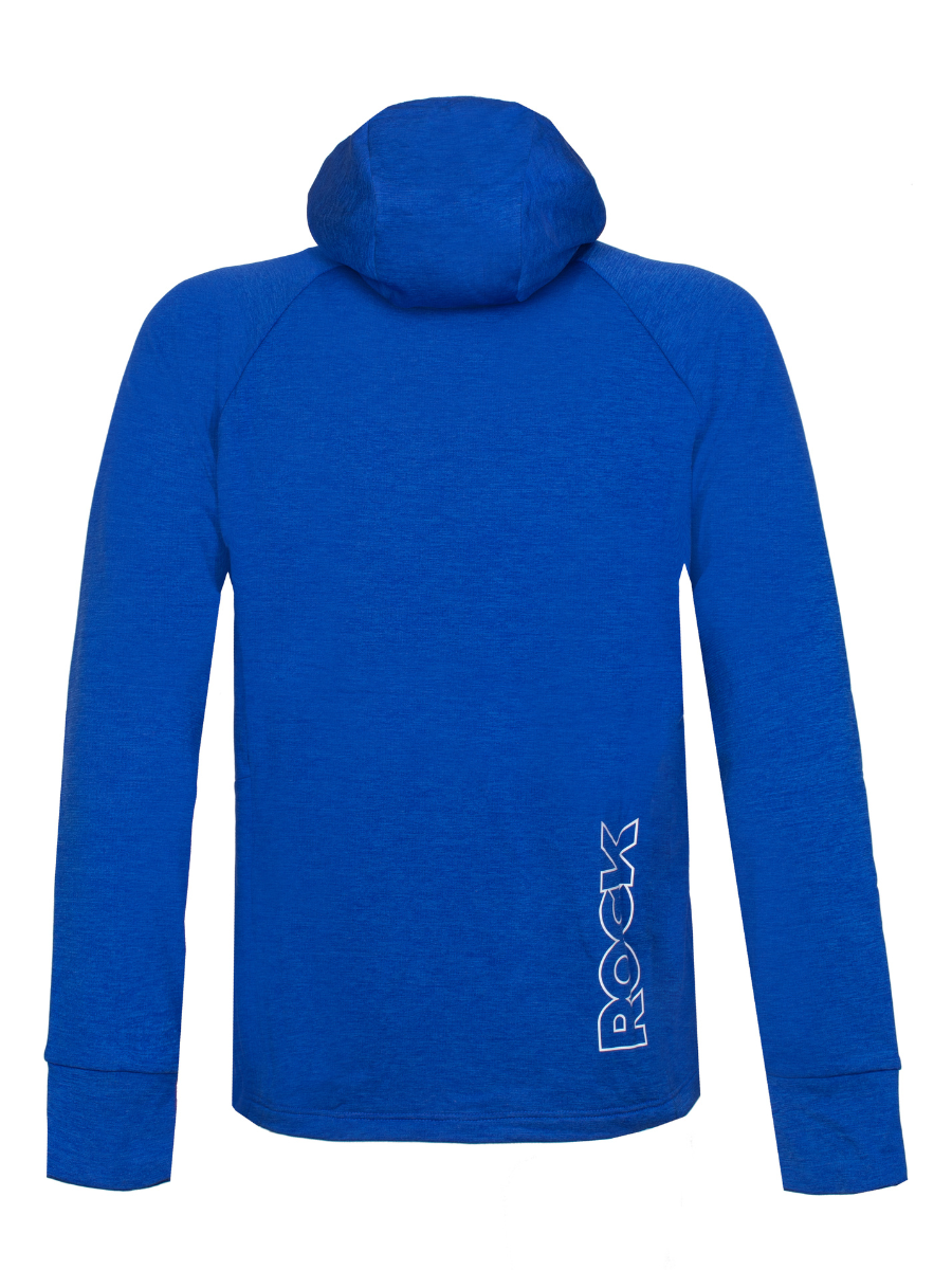 Rock Experience Reptile felpa tecnica uomo In Linea
