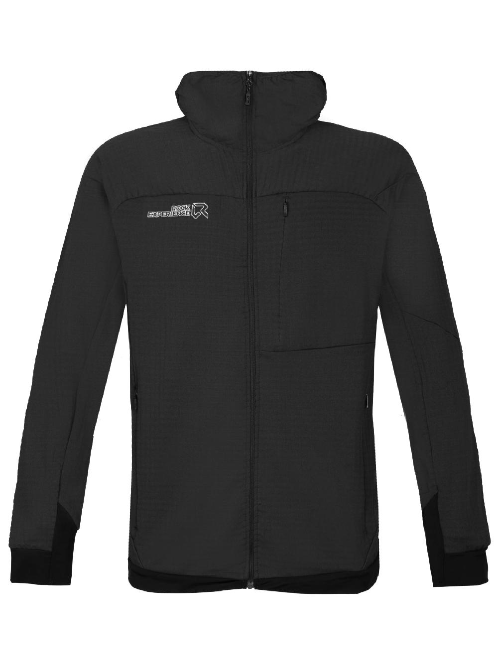 Rock Experience Reptile felpa tecnica uomo In Linea