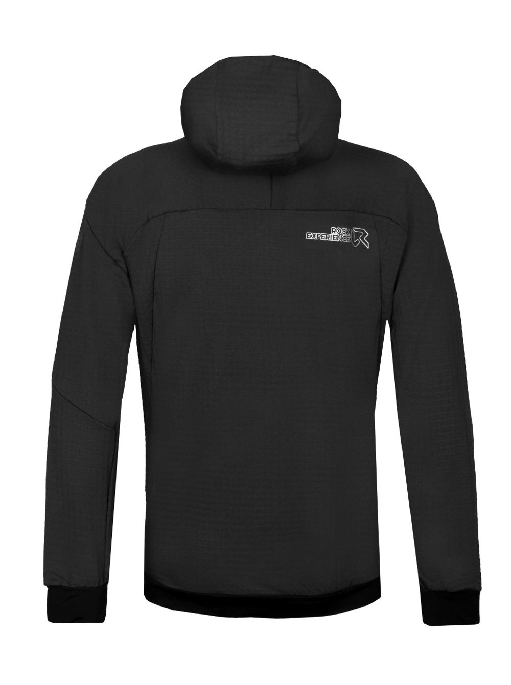 Rock Experience Reptile felpa tecnica uomo In Linea