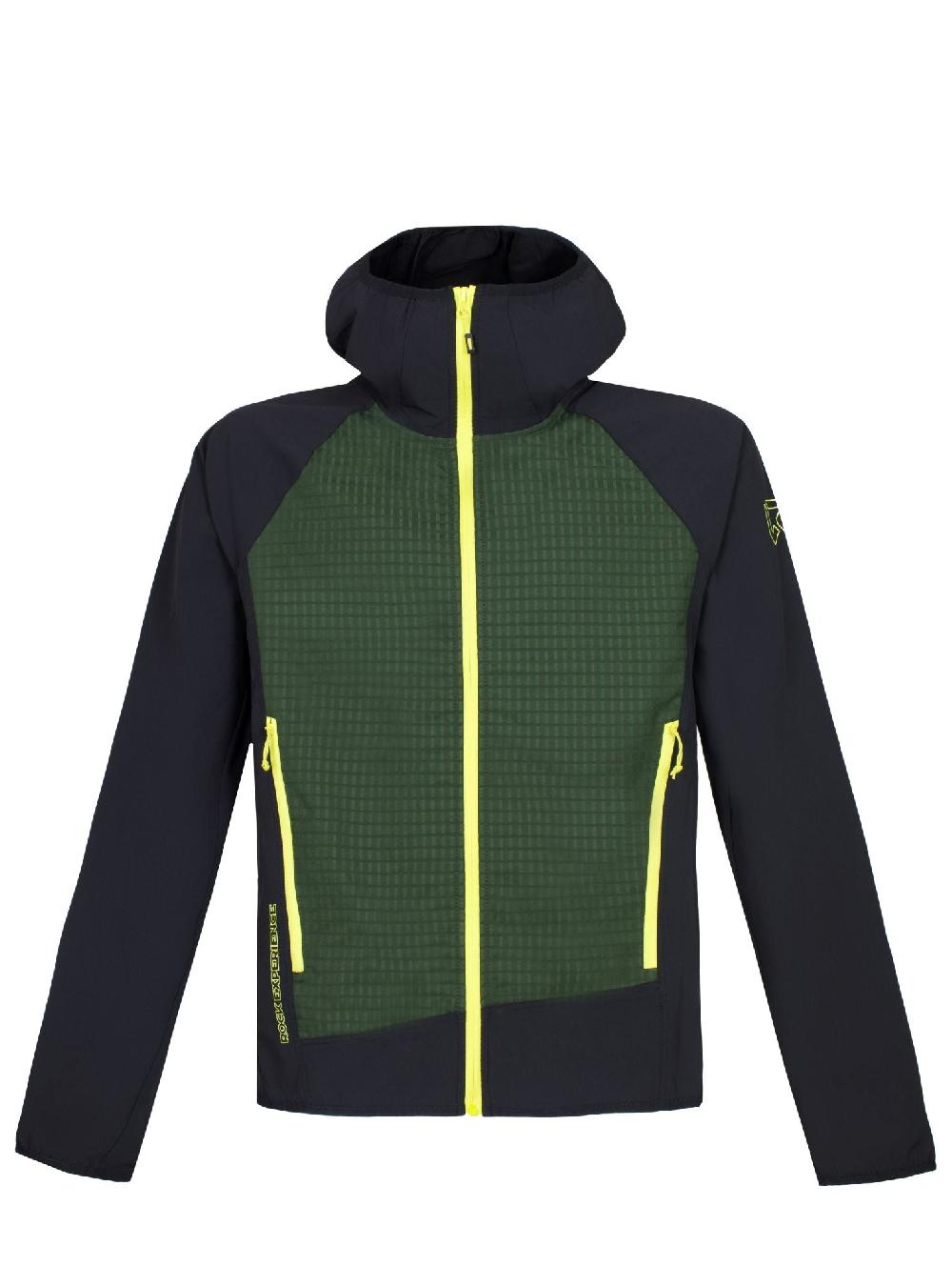 Rock Experience Razor Blade giacca softshell uomo Pezzi Unici
