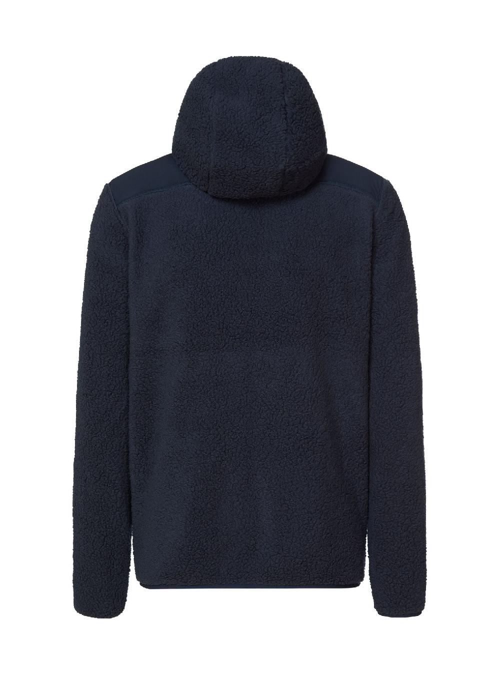 Rock Experience Savoonga Hoodie FZ pile uomo Novità