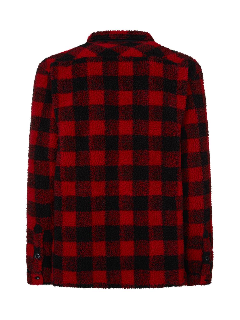 Rock Experience Selawik camicia in pile uomo Presa