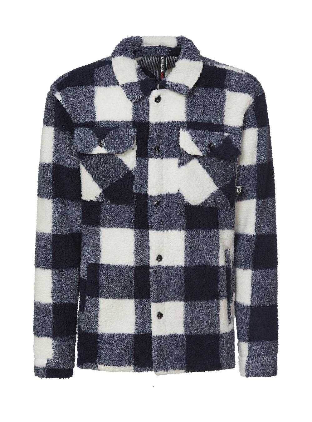 Rock Experience Selawik camicia in pile uomo Presa