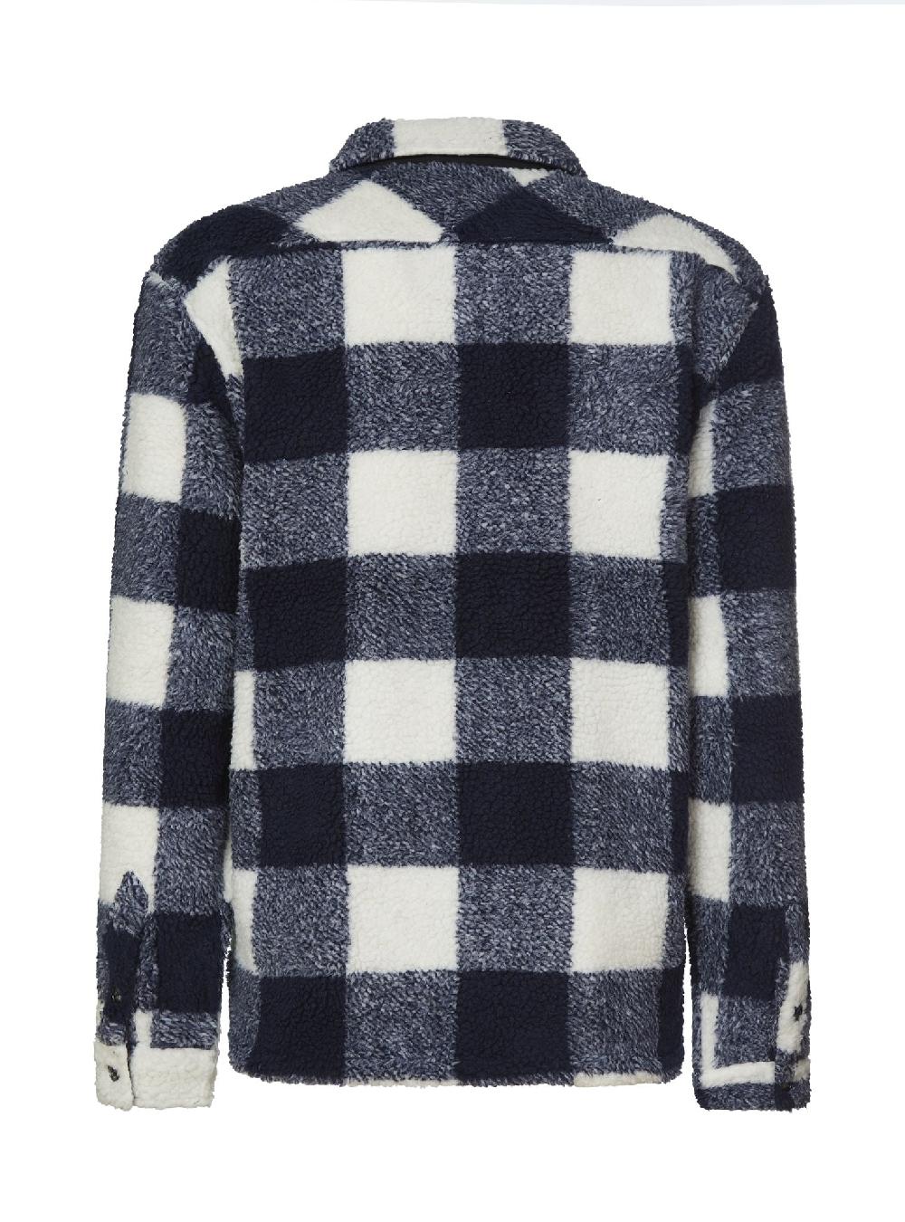 Rock Experience Selawik camicia in pile uomo Presa