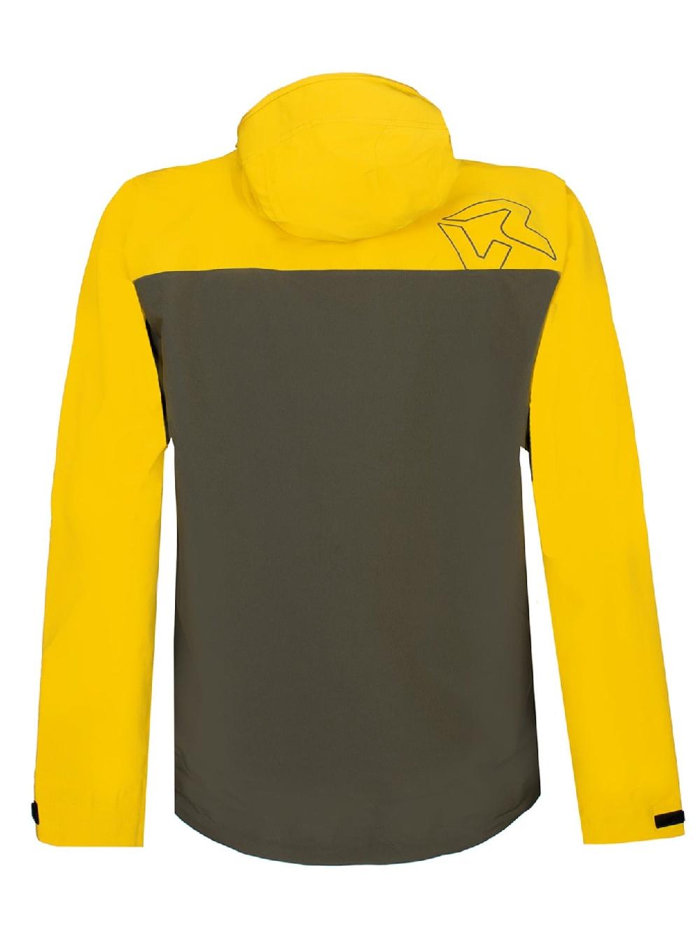 Rock Experience Seamstress 2.0 giacca softshell uomo Vendita Calda