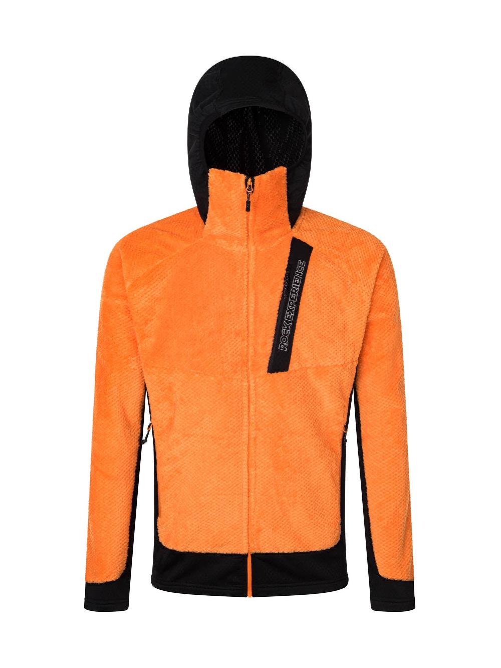 Rock Experience Blizzard Tech Hoodie felpa uomo Vendita Economica