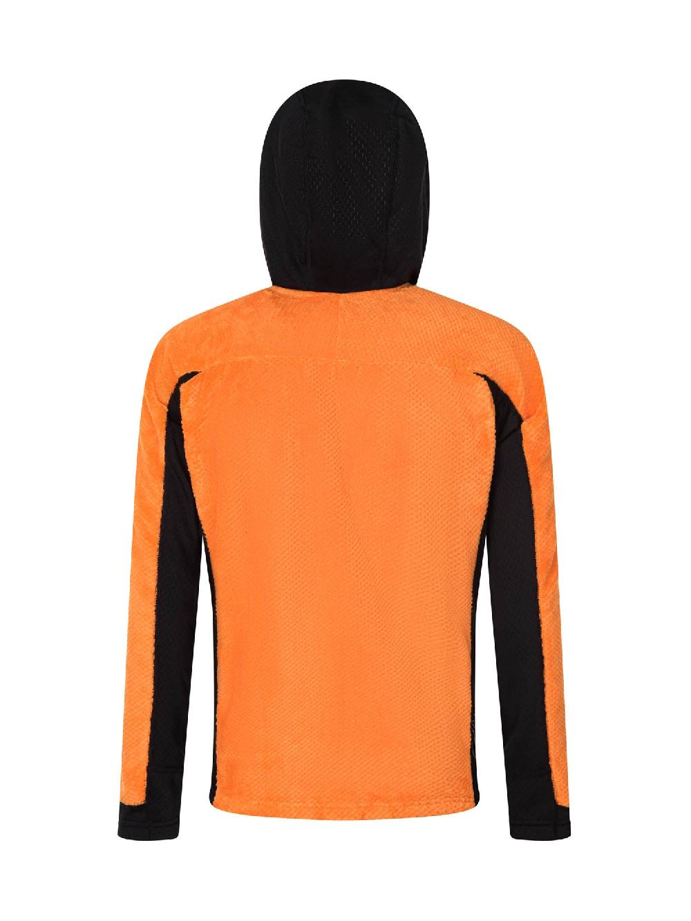 Rock Experience Blizzard Tech Hoodie felpa uomo Vendita Economica
