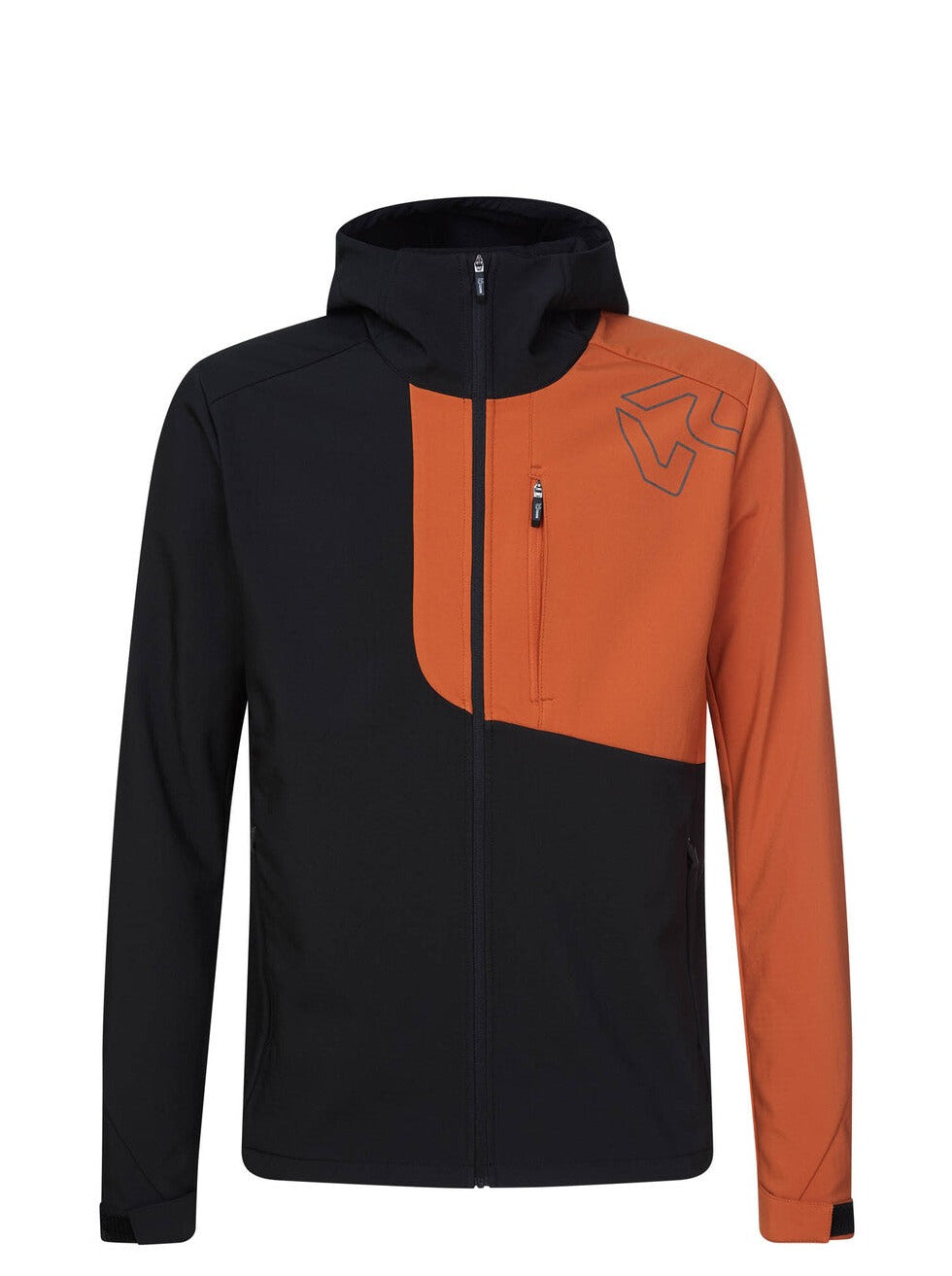 Rock Experience Old Crow giacca softshell uomo