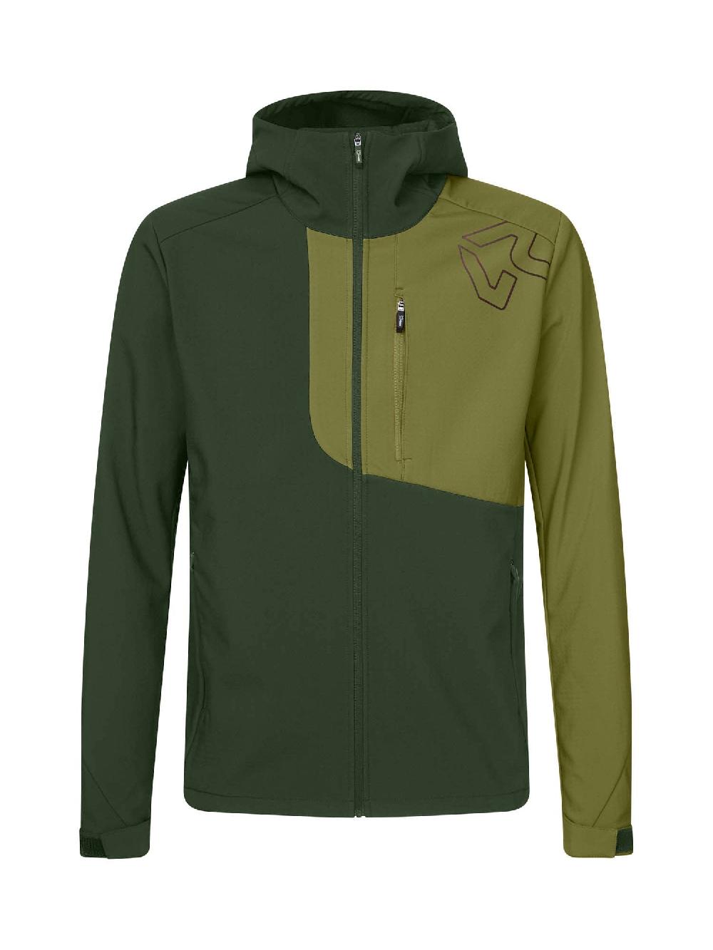 Rock Experience Old Crow giacca softshell uomo Saldi Di Fabbrica